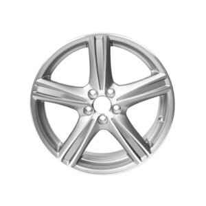 Alloy Rim Silver