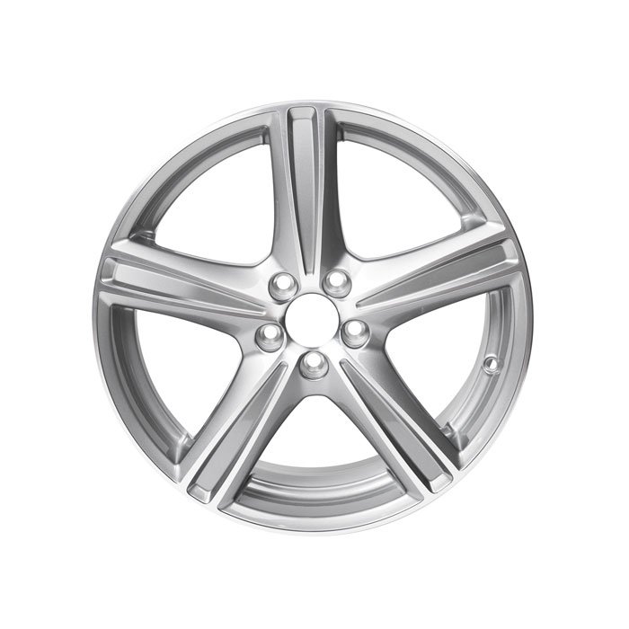 Alloy Rim Silver