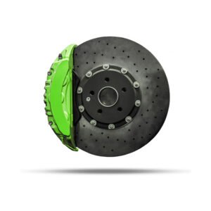Disc Brake Green